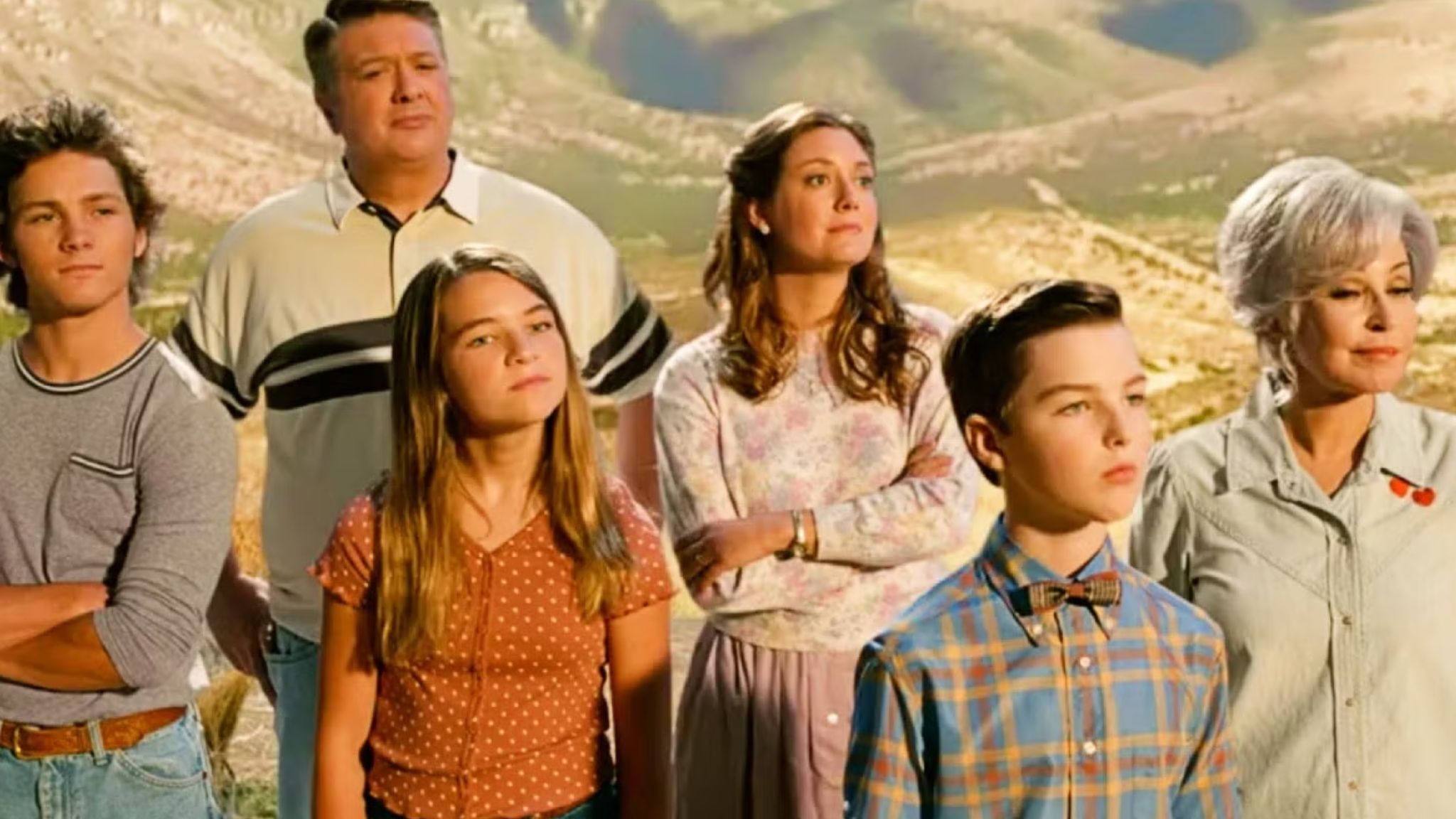 Sheldon Running 7 Funniest Running Gags on Young Sheldon