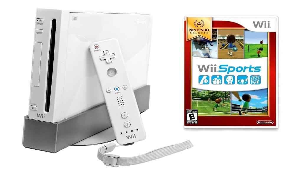 Nintendo Wii, Game Consoles