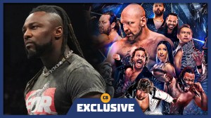 Swerve Strickland Isn’t Just Fighting for the Spirit of AEW at All In, but Also It’s Future (Exclusive)