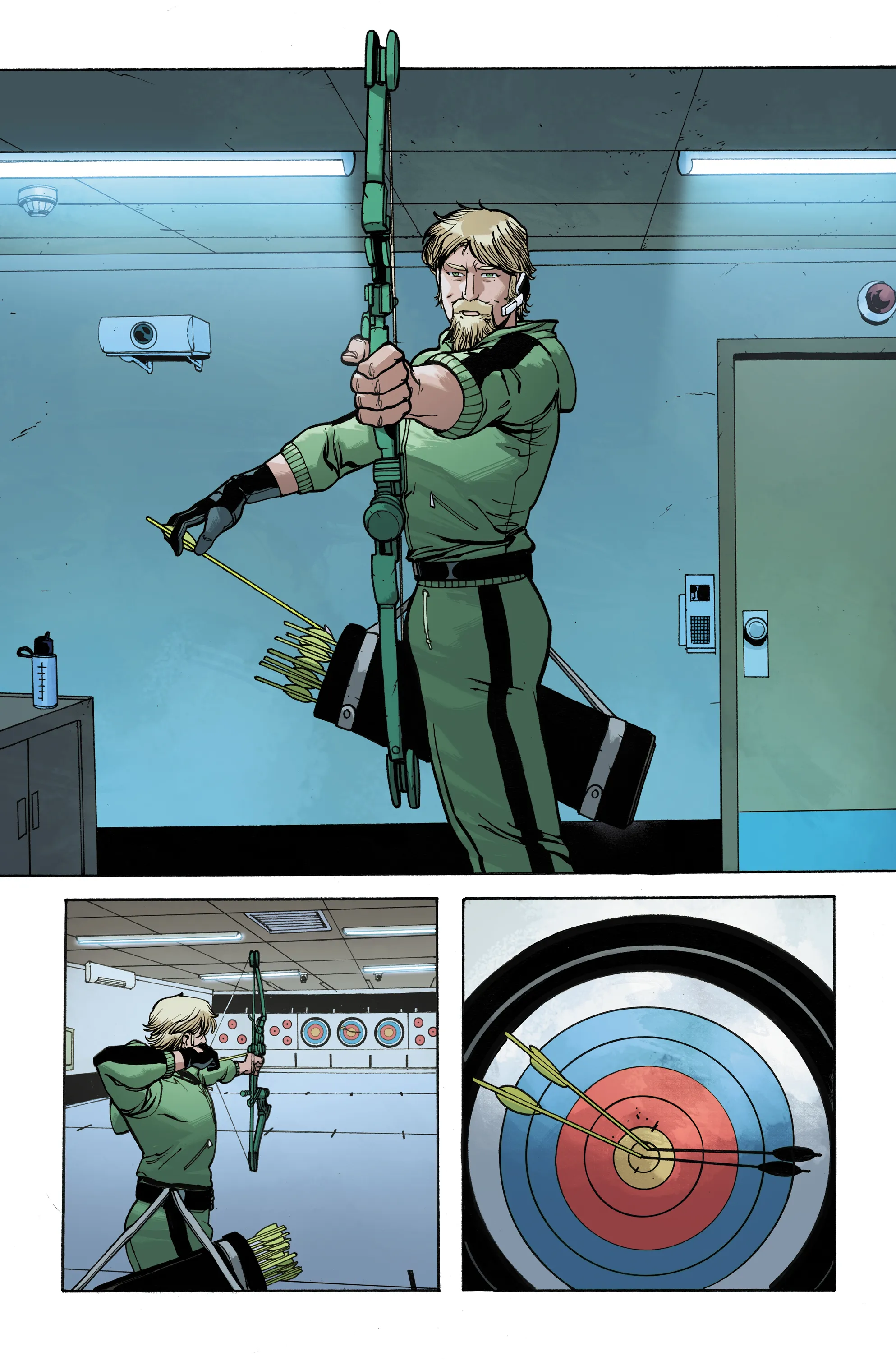 Absolute Green Arrow Has All the Makings of a Future DC Movie ...