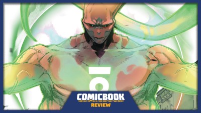DC's Absolute Green Lantern #4