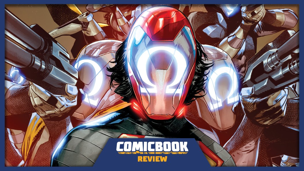 DC's Absolute Superman #9