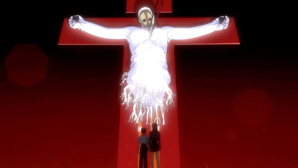 Adam in Neon Genesis Evangelion