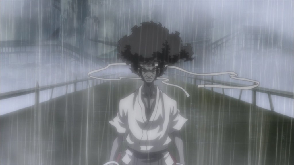 Afro Samurai anime