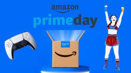 Amazon Prime Day Video Game Deals 2025