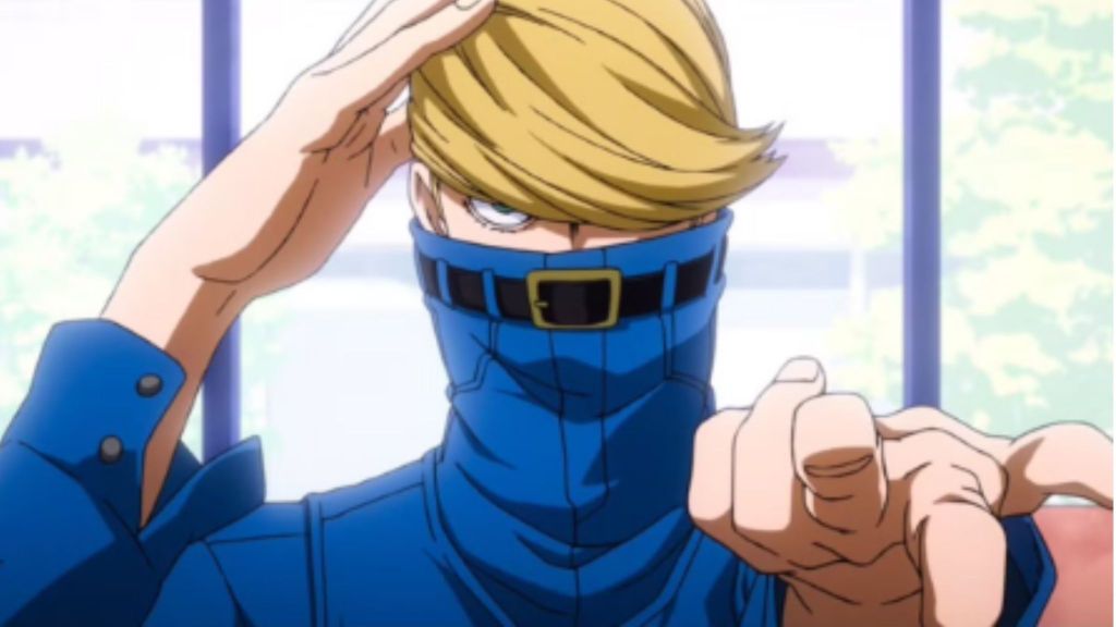 Best Jeanist from MHA