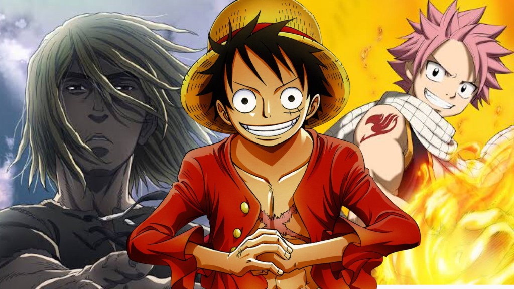 10 Best Anime to Watch if You Like One Piece