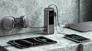 Anker’s 25,000mAh Power Bank Is 30% Off And Ready to Save Your Devices