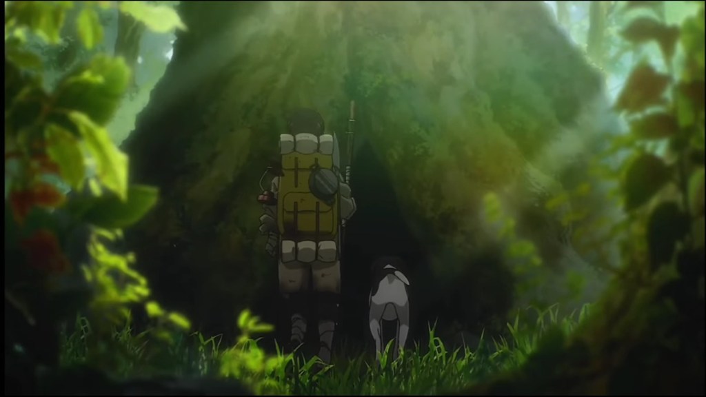 Attack on Titan Post Credit