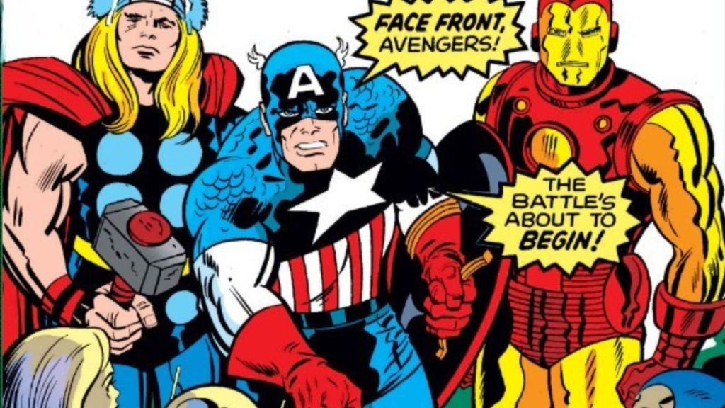 The Avengers
