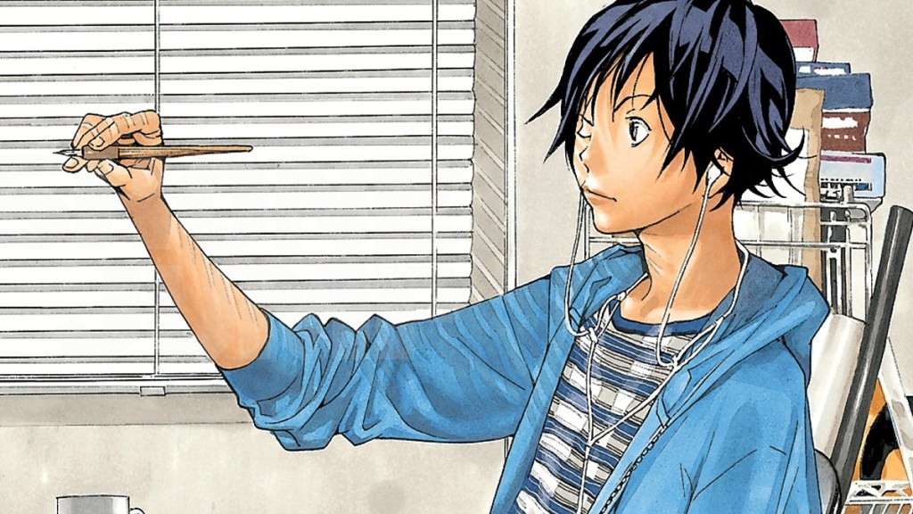 Bakuman