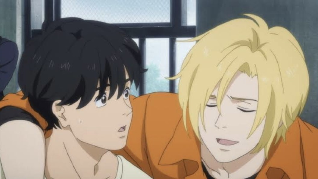Banana Fish Shojo