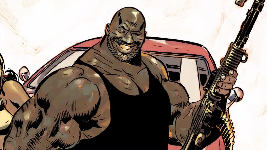Barracuda in Marvel Comics