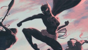 Batgirl Has a Brother (And You Won’t Believe Who His Dad Is)