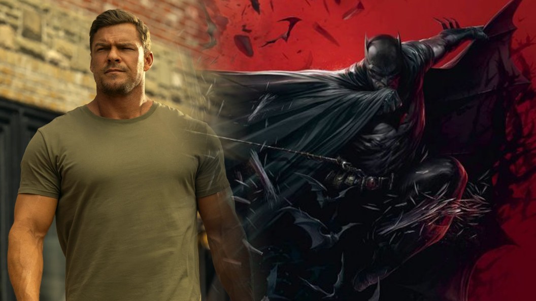 James Gunn Officially Confirms Alan Ritchson’s Status of Joining the ...