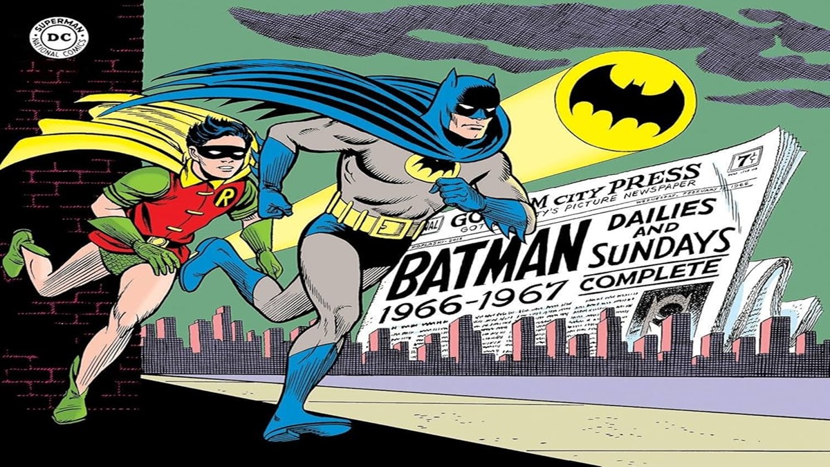 10 Best Silver Age Batman Stories
