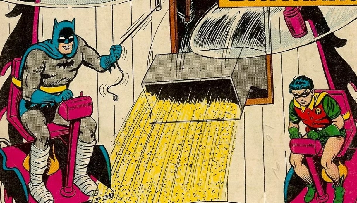 All of Batman's Vehicles, Ranked - ComicBook.com