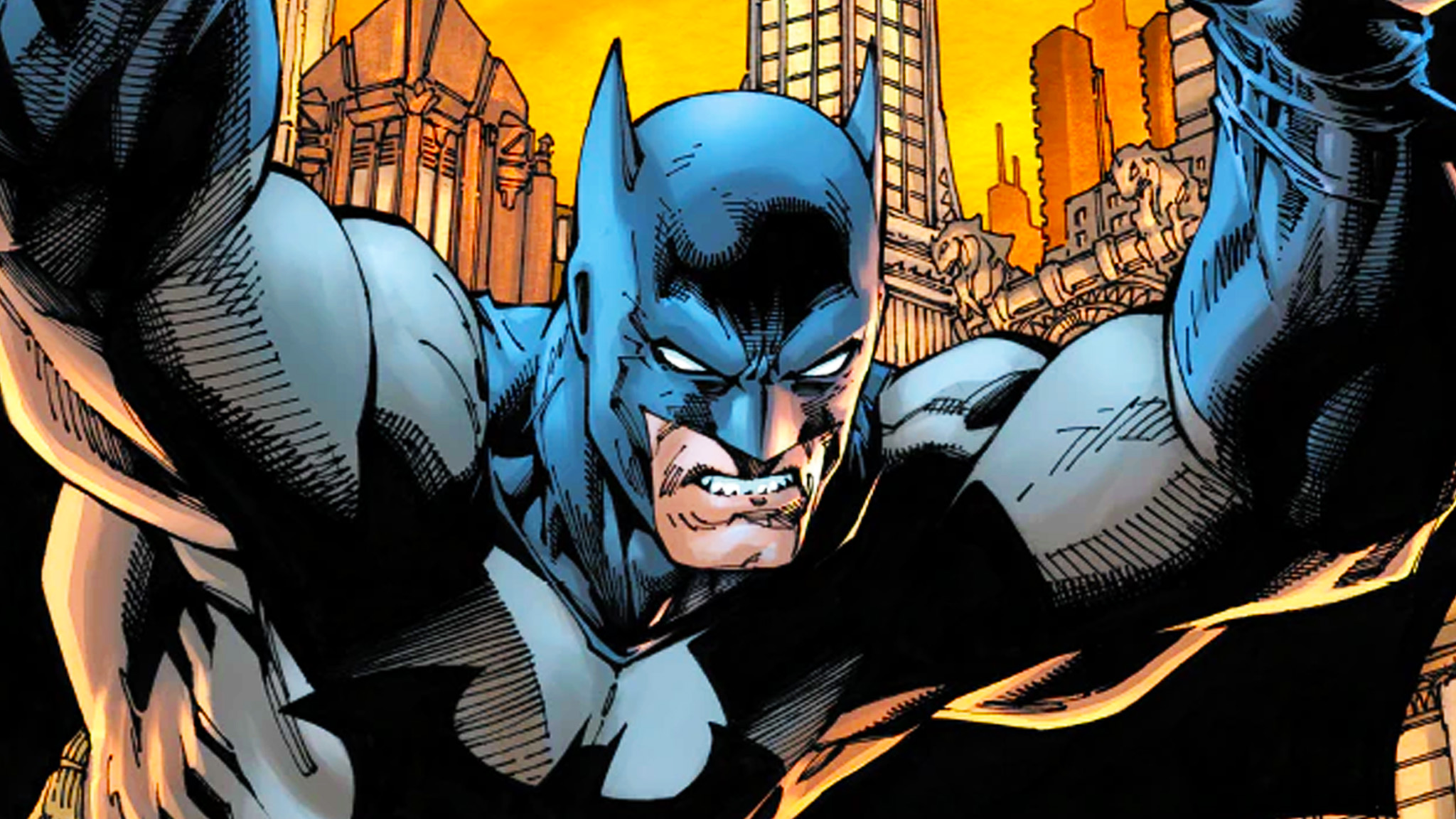 10 Actors James Gunn Should Consider for the DCU's Batman (If Alan ...