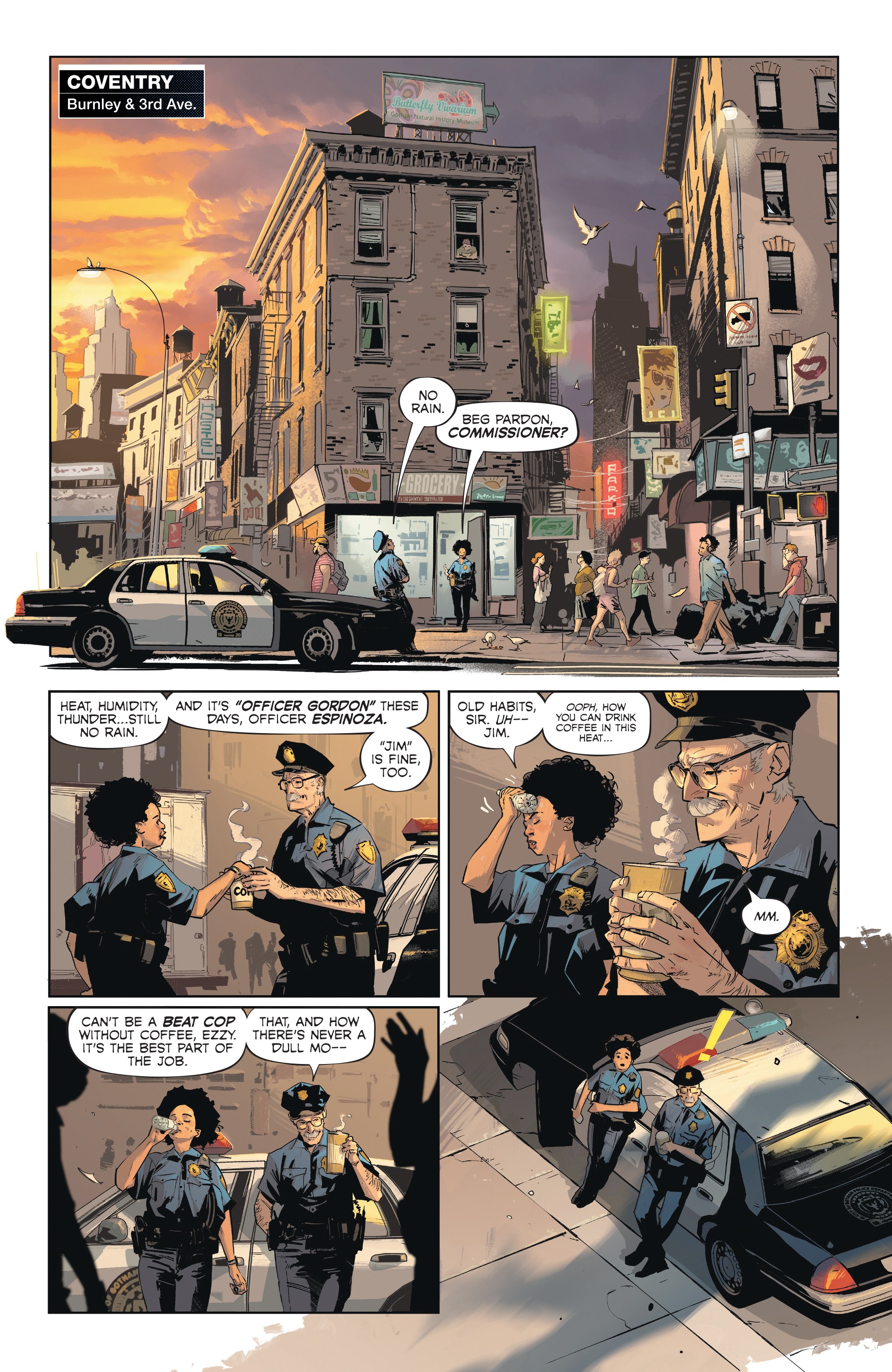 10 Big Questions for Matt Fraction About Batman (Interview) - ComicBook.com