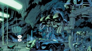 10 Best Versions Of The Batmobile, Ranked