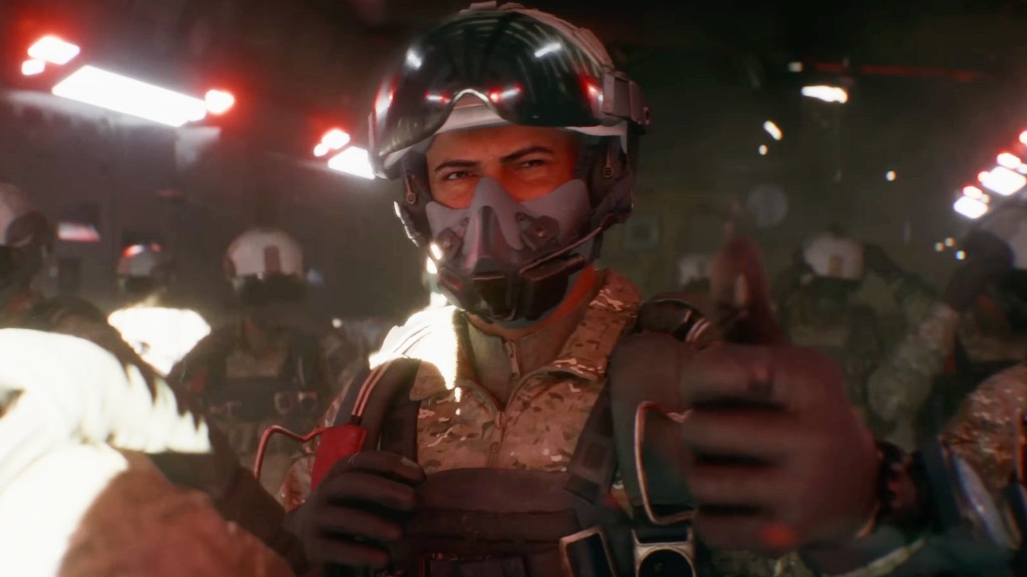 Battlefield (video game series) visual data 3