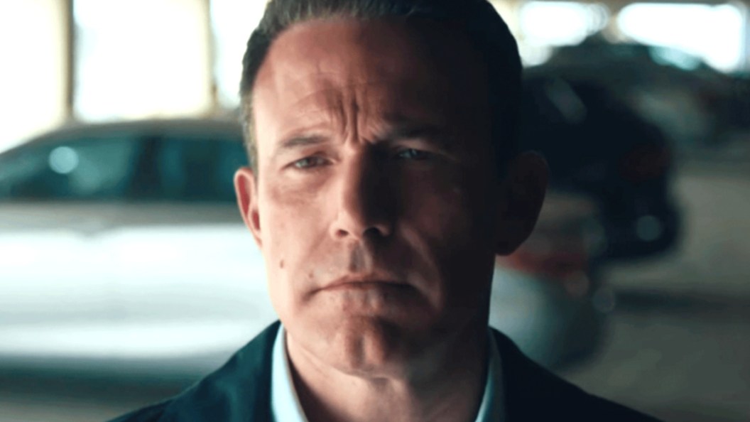 Ben Affleck in The Accountant 2