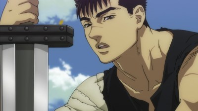 Berserk anime