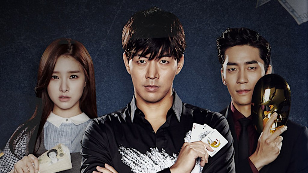 Best K-dramas like Squid Game Season 3 Liar Game