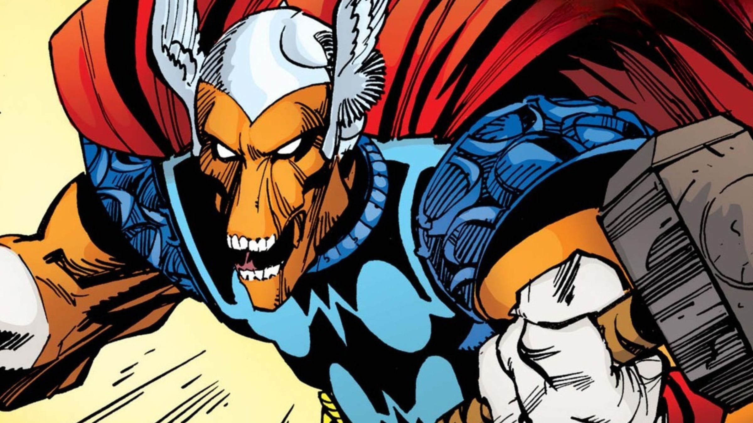 Every Version Of Thor Ranked By Power Level 