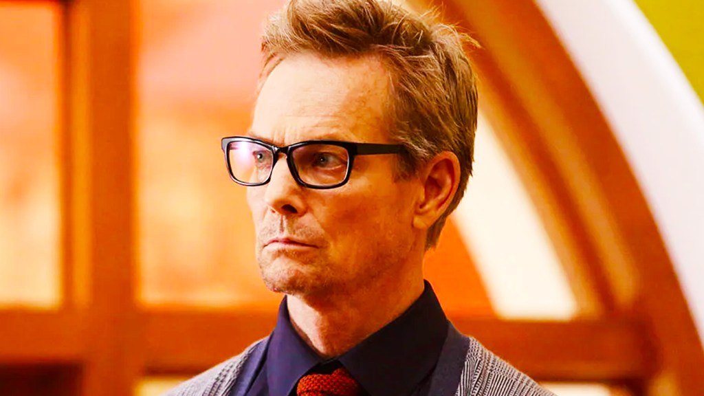 Bill Irwin in Legion