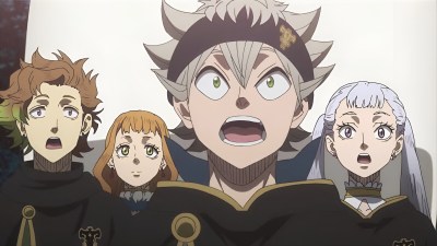 Black Clover Anime