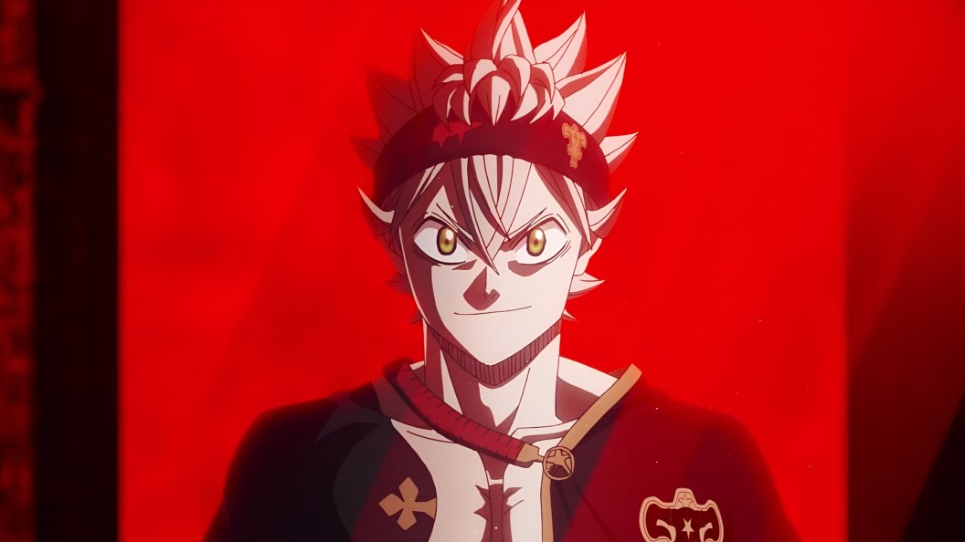 Black Clover Asta