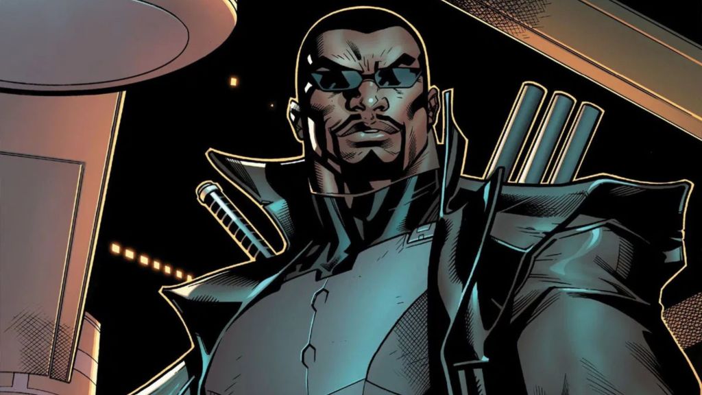 Blade in Marvel Comics