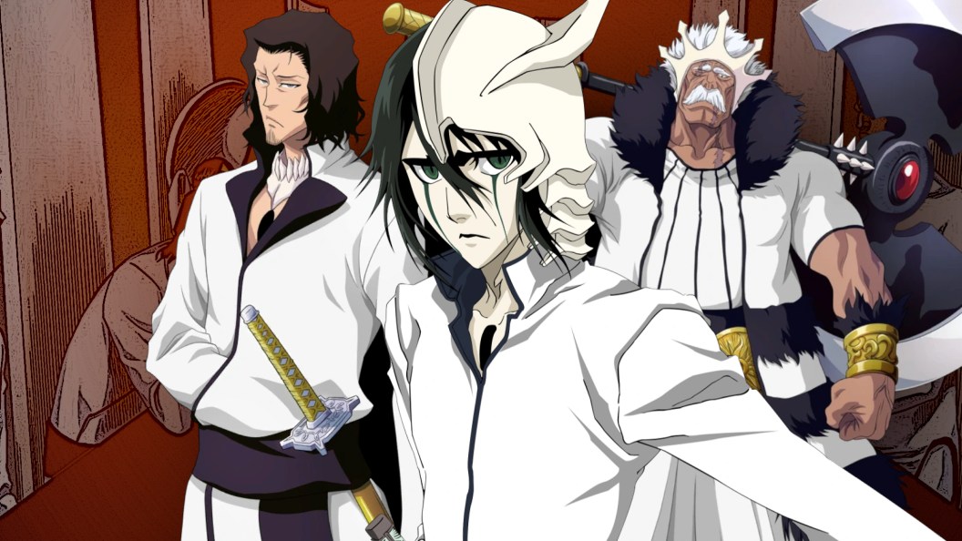Bleach best group Espada