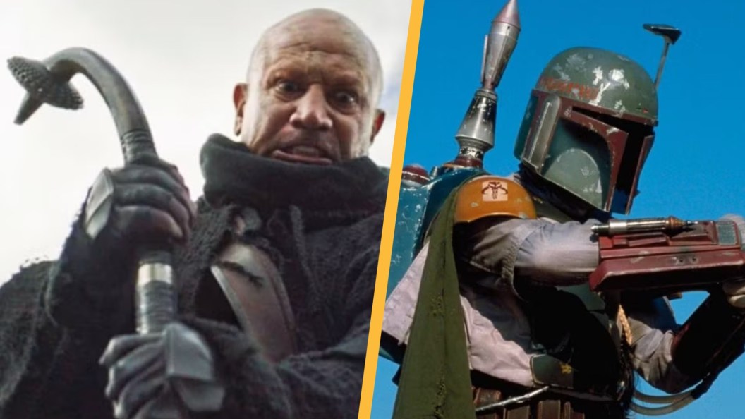 Boba Fett with Weapons