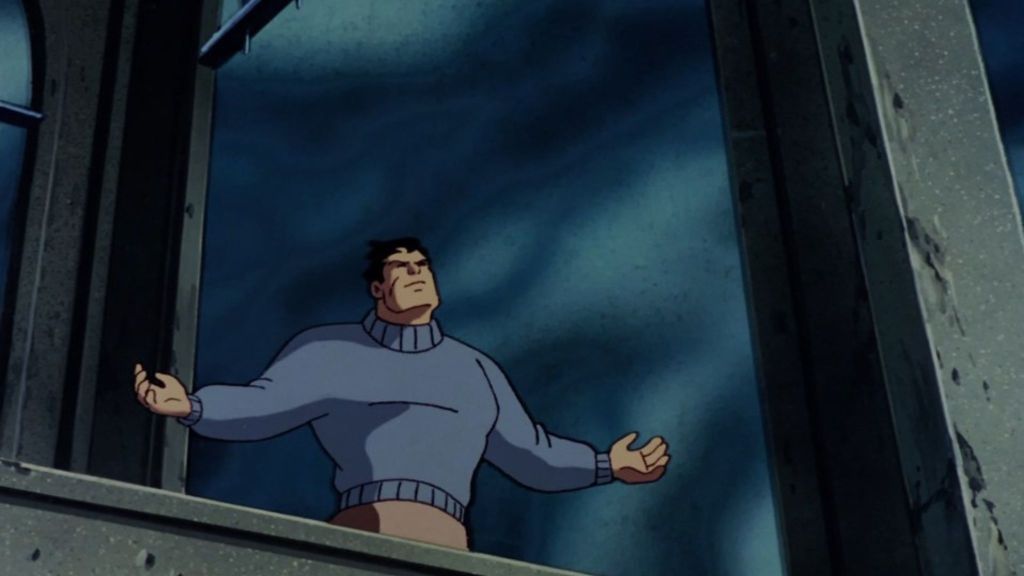 Bruce Wayne in The Animated Series episode Perchance to Dream