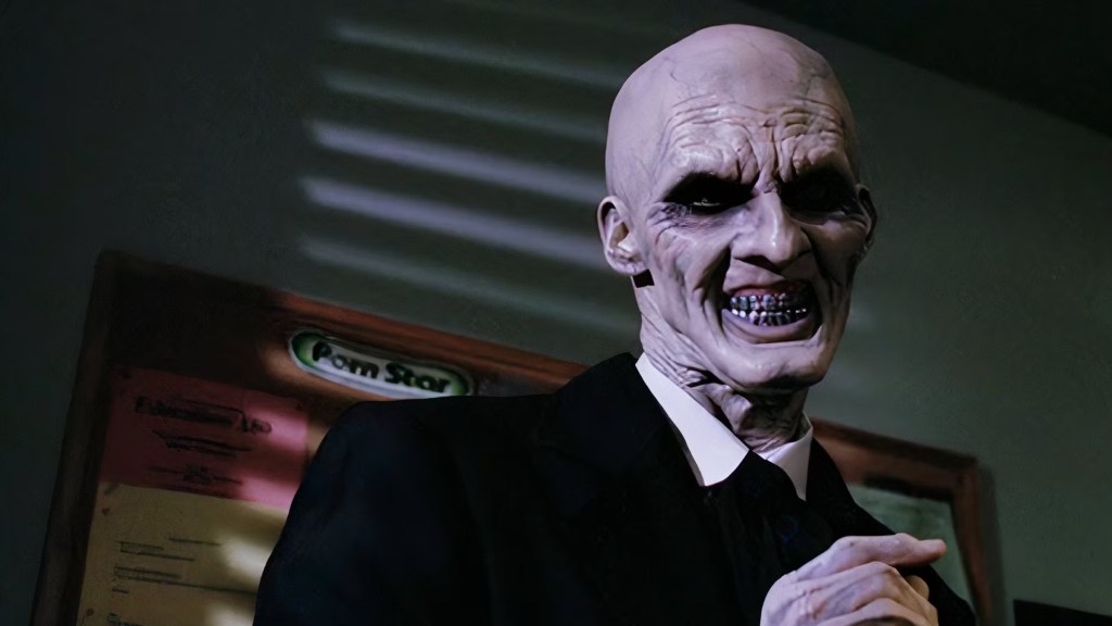 The Gentlemen from Buffy the Vampire Slayer