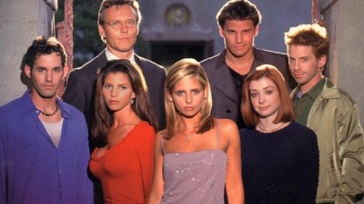Buffy's original cast
