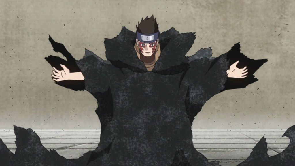 shinki Naruto's most powerful Sand ninjas