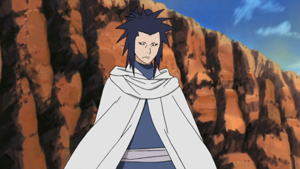 Third Kazekage Naruto