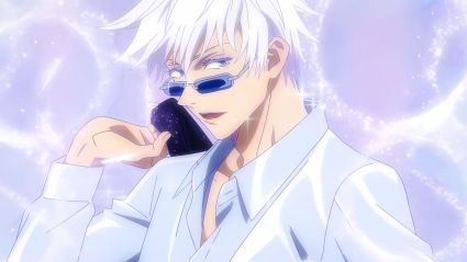 Gojo JJK violin lessons post credit scene