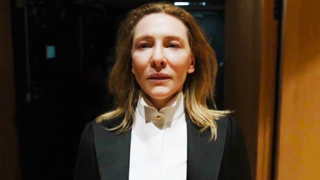 Cate Blanchett as Lydia Tár in 2022's Tár