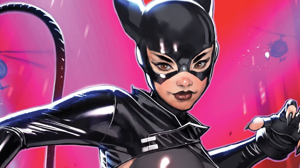 Catwoman