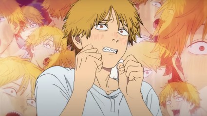 Chainsaw Man Denji Reze Arc movie trailer synopsis Denji