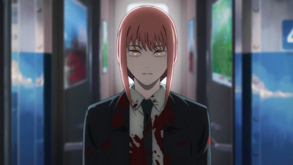 Chainsaw Man Reze Arc manga changes Makima