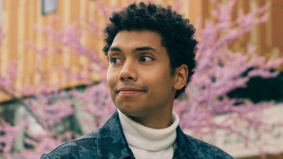 Chance Perdomo as Andre Anderson in Gen V Season 1