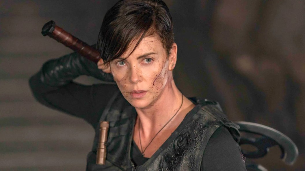 Charlize Theron in The Old Guard 2