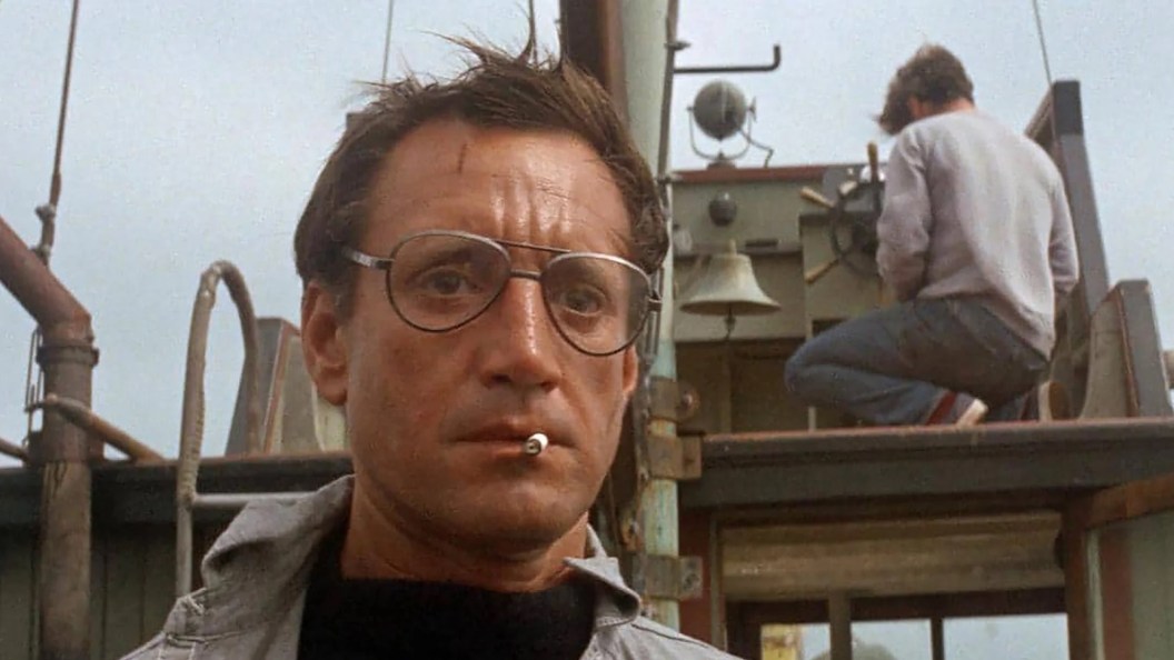 Chief Brody in Jaws