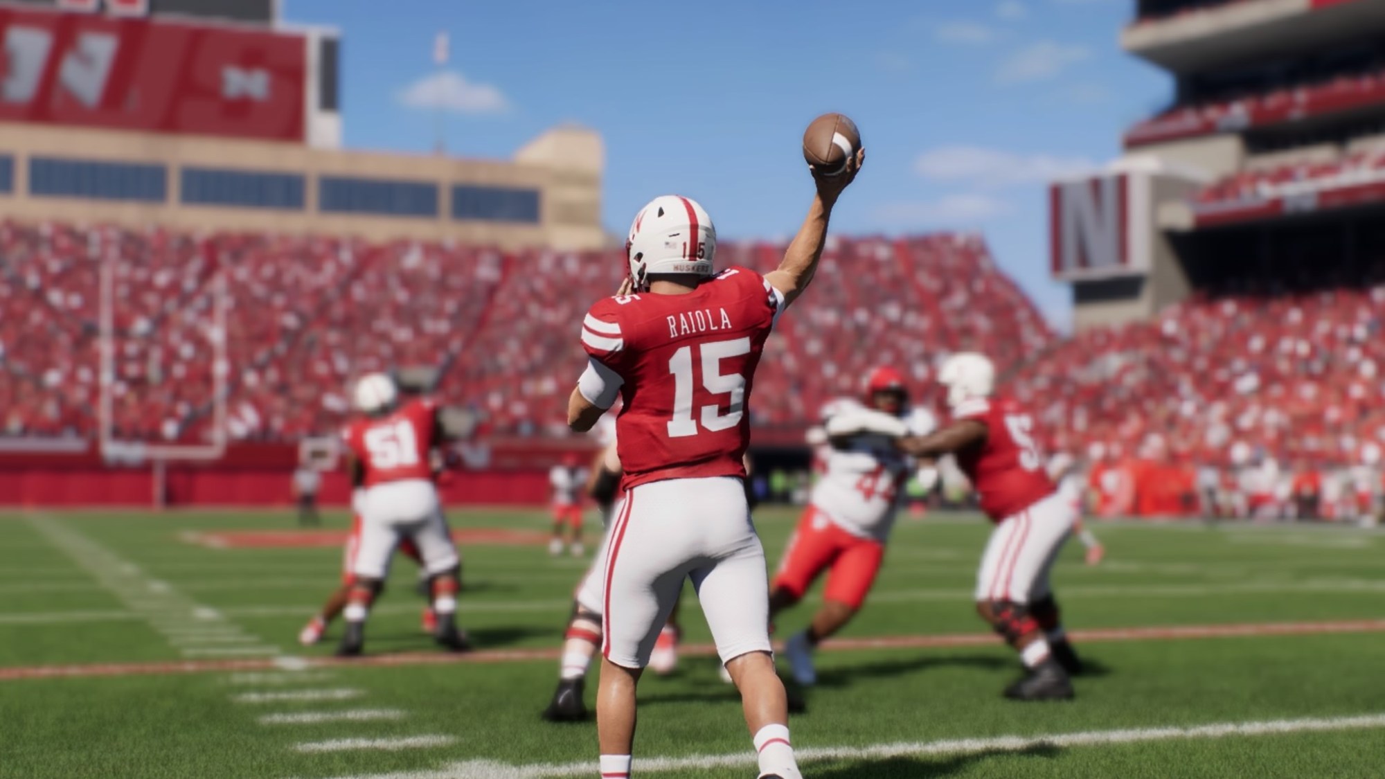 EA Sports College Football 26: Top 25 Fastest Quarterbacks