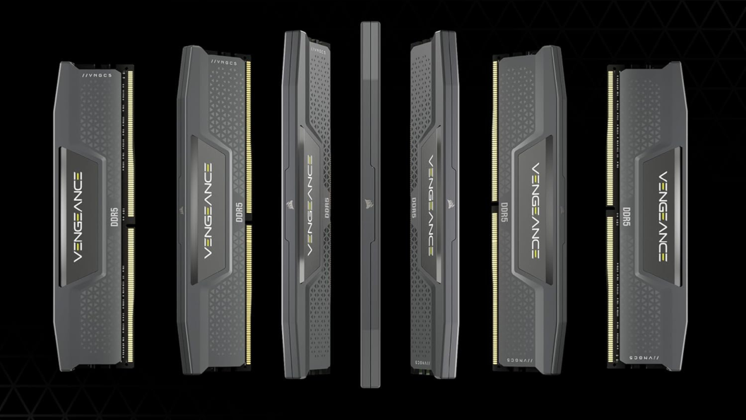 Corsair vengenance with big discount on amazon